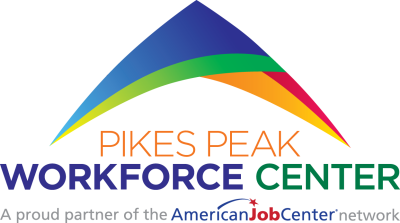 Pikes Peak Workforce Logo