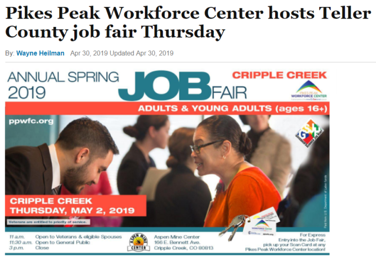 Gazette-Cripple-Creek-Job-Fair-2019