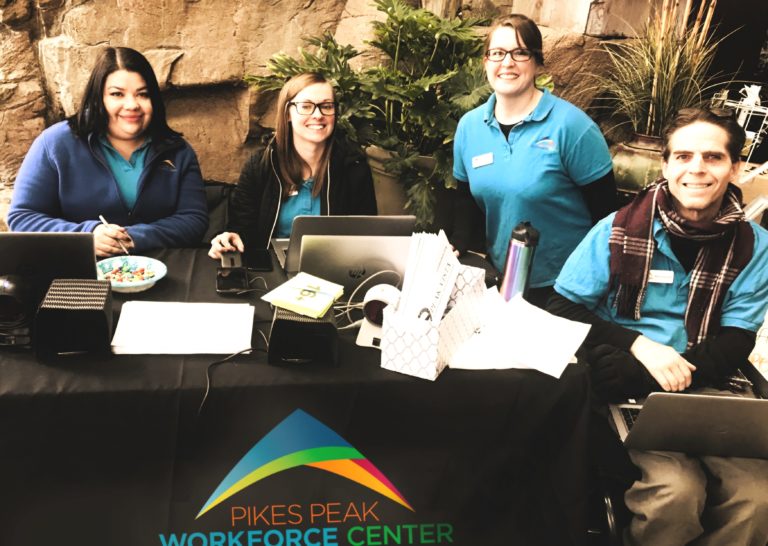 V2 Cripple Creek job fair May 2.2019