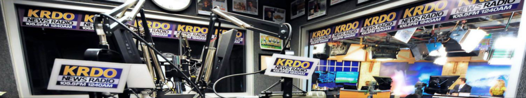 KRDO studio image