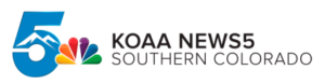 KOAA5 southern colorado logo