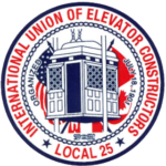 Elevator Constructors logo