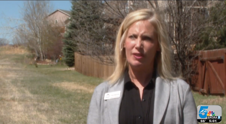 Traci Marques KKTV interview 4.13.2020