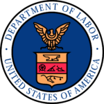 Dept of Labor seal
