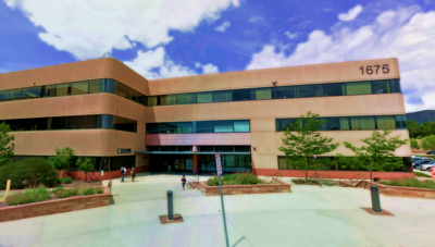 1675 Garden of the Gods Building