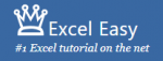 Excel Easy logo