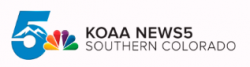 KOAANews5 Southern Colorado logo