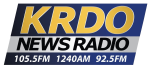 KRDO News Radio logo