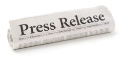 Press Release image